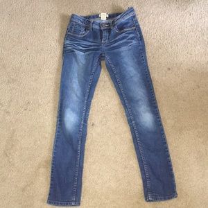 Blue Jeans for girls